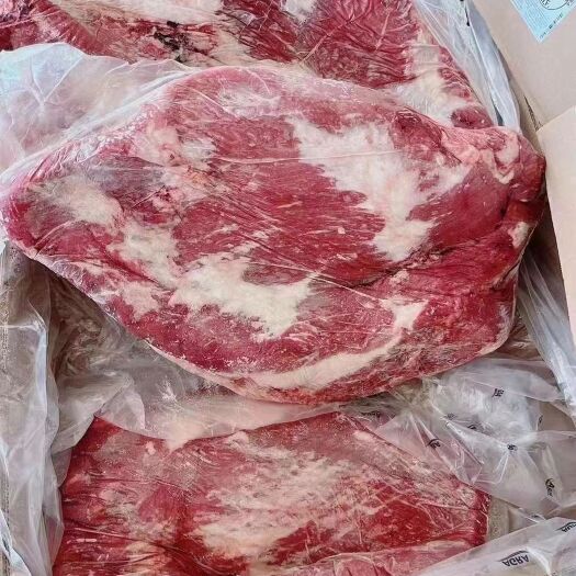 济南牛胸肉，精修度高，颜色漂亮，手续齐全，可以全国冷链发货