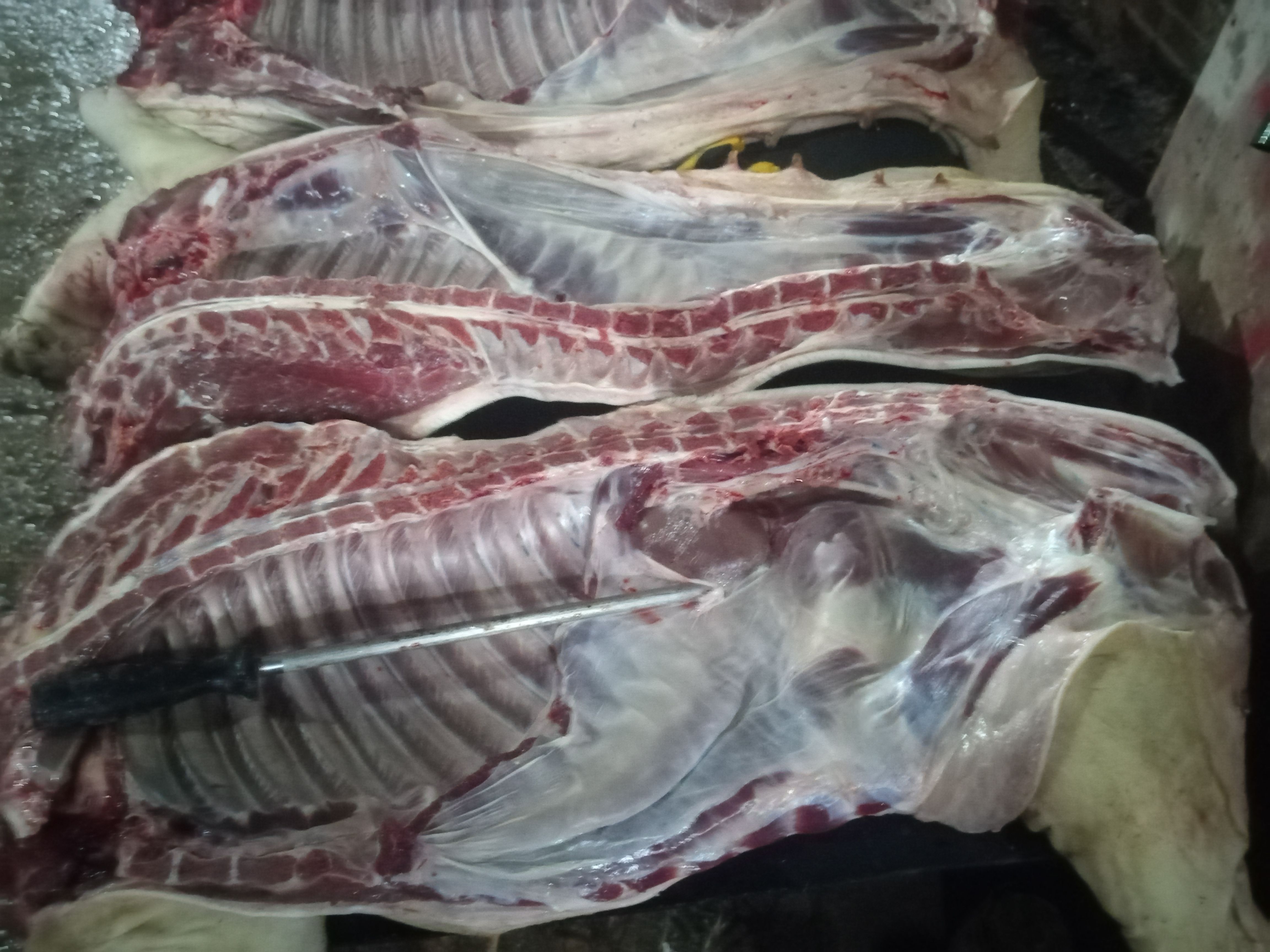 香猪肉