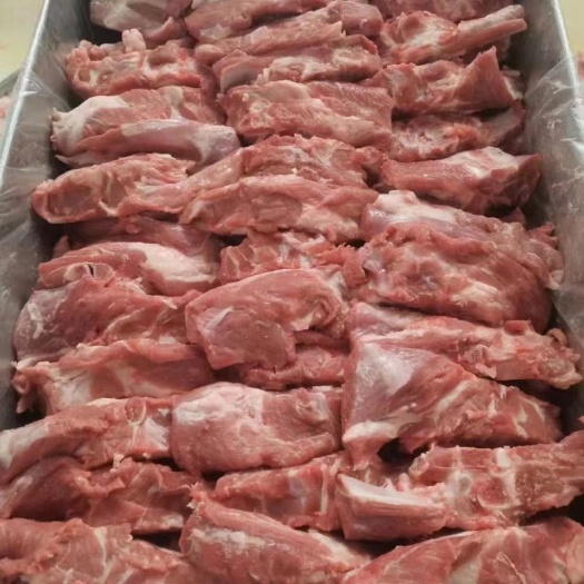 济南羔羊寸骨 肉多骨头小，可替代羊蝎子  羊排