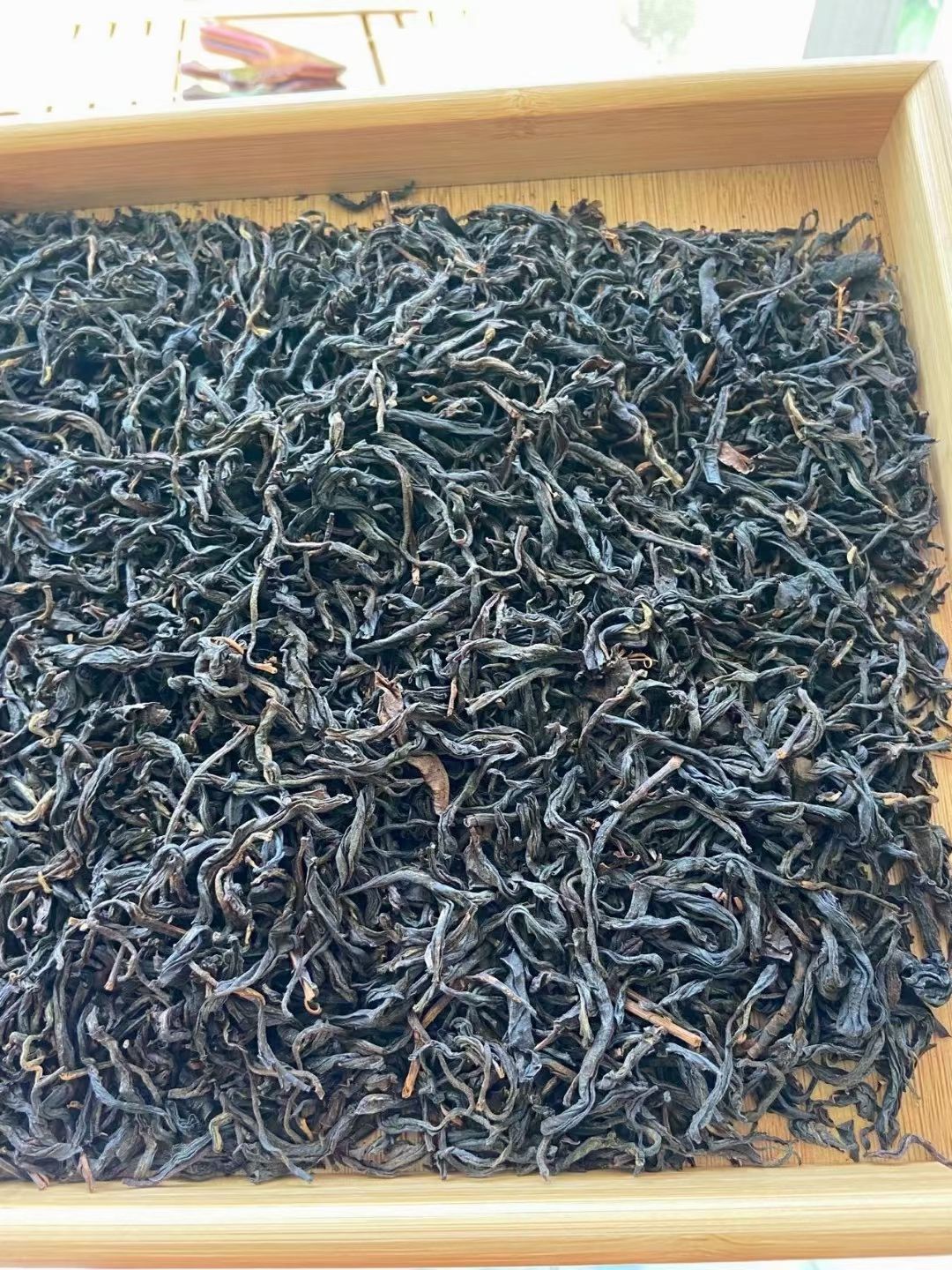 【香香甜甜】云南古树红茶散装批发花果蜜香凤庆古树晒红