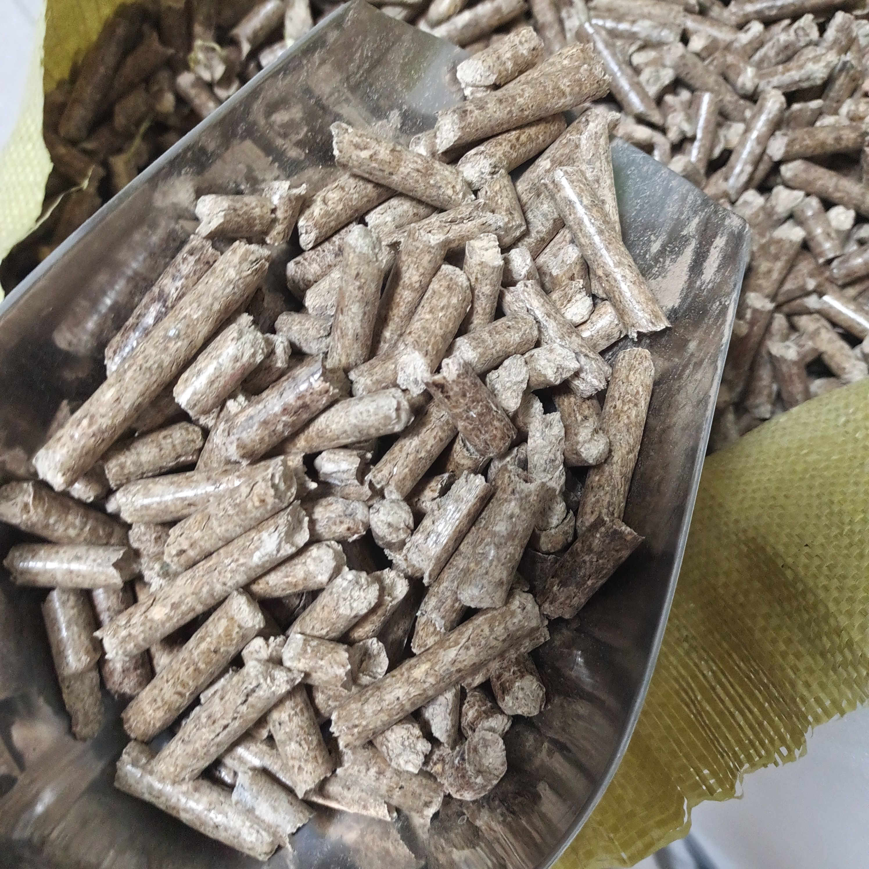 生物质颗粒 燃料 生物质燃料 高热值低灰分 不结焦