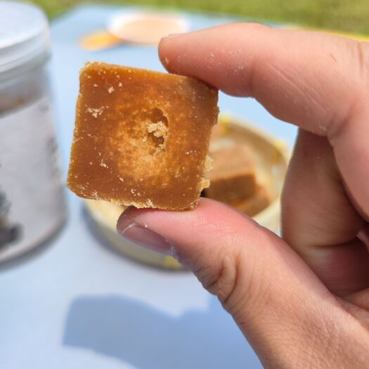 思茅甘蔗原汁红糖小方块