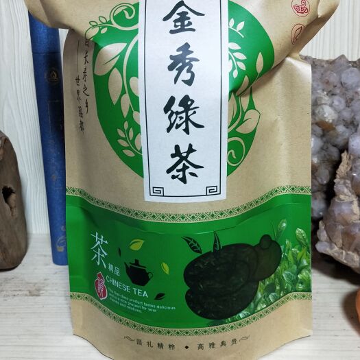 广西金秀绿茶