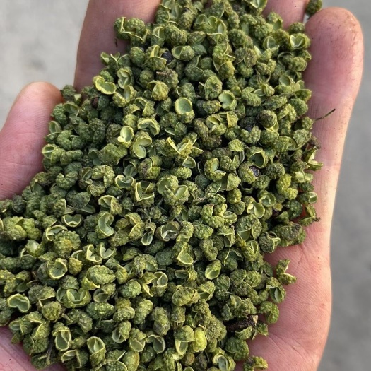 昭通【包邮】青花椒江津丫丫货 昭通金阳青花椒  各种品质都有