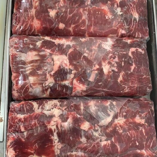 阳信县【牛碎肉】瘦度高 易入味 酒店食堂乱炖爆炒做馅工厂直发