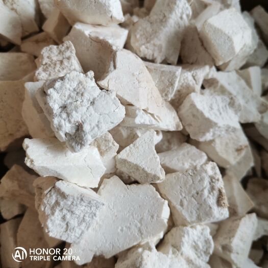 楚雄市云南茯苓，天然晾晒无硫白茯苓团
