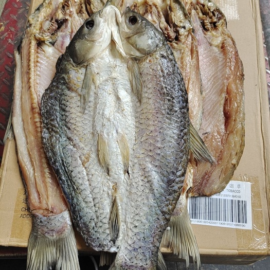 宜昌腊鱼 风干草鱼  烟熏草鱼