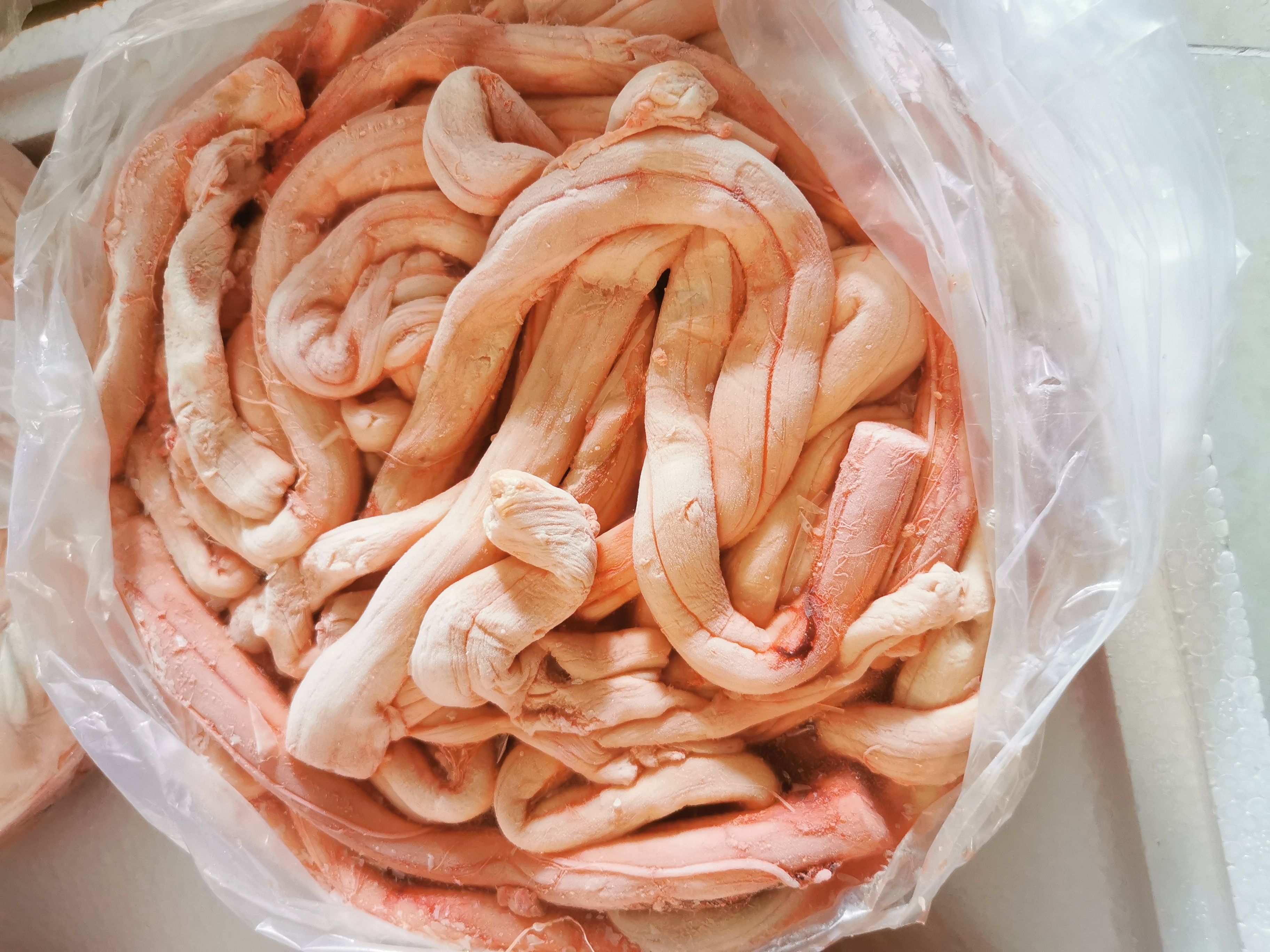 牛骨髓，新鲜去摸，无泡水，精品