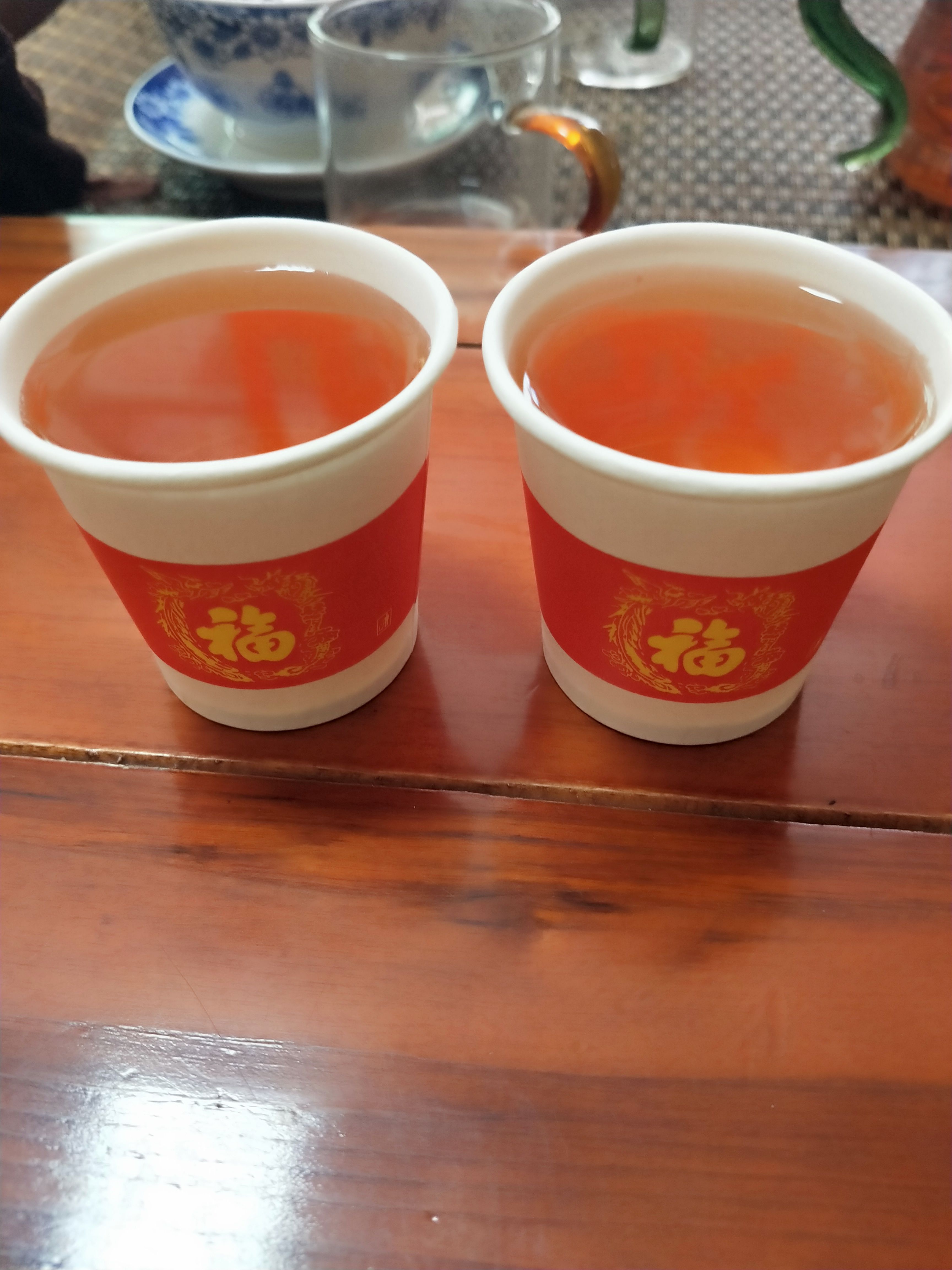 广西金秀红茶