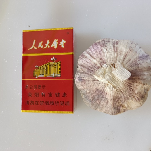 牡丹江大蒜头，