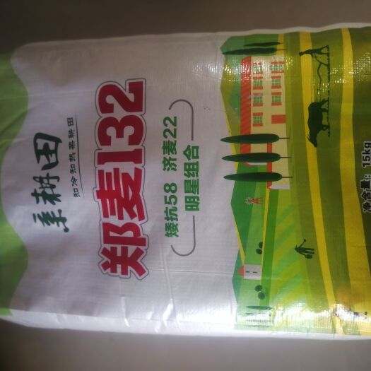 延津县小麦种子 低杆抗倒 高产小麦种子
