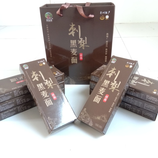 宁津县刺梨黑麦面   独特营养配方  包邮99元/件