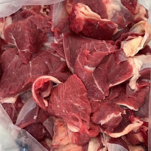 牛肉类  国产鲜牛肉筋，，用于烧烤，炖着吃，营养美味