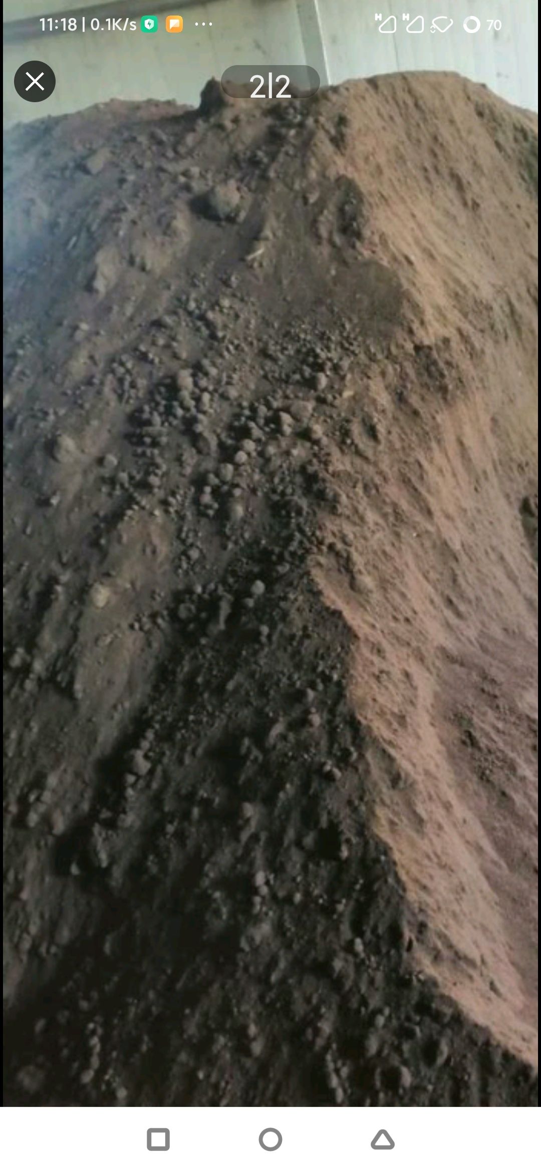 纯猪粪有机肥，干温分离高温消杀