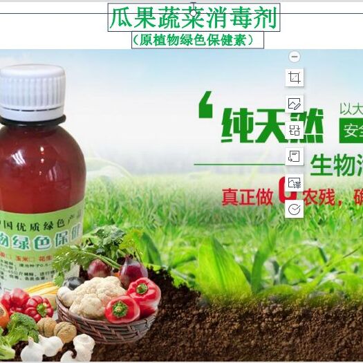 广州植物绿色消毒剂