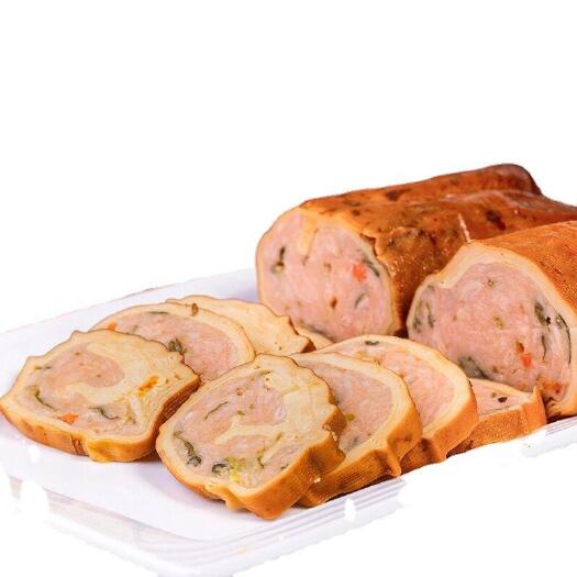 长春豆皮膳食肉卷