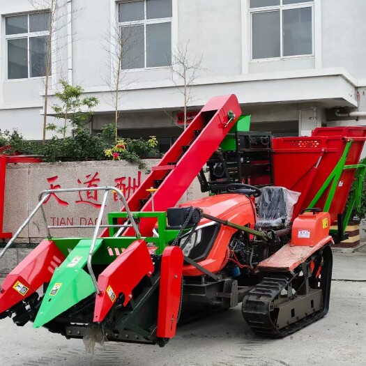 莱州市秋季雨水再多也不耽误秋收了