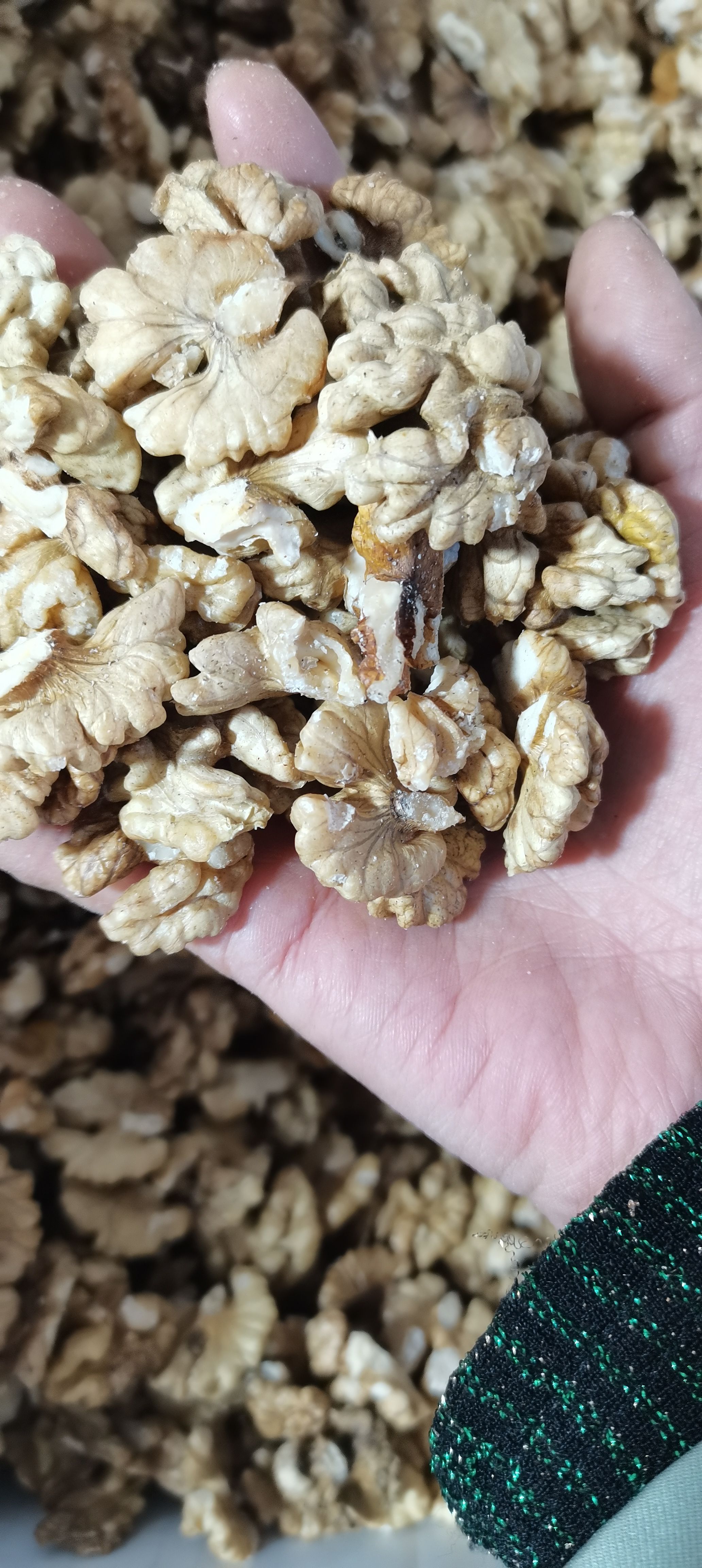 云南核桃仁精品核桃仁特级核桃仁果肉饱满