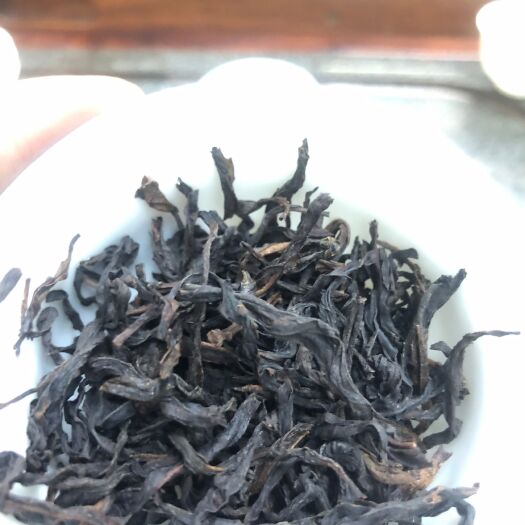汕头碳焙中山蜜兰香，条索漂亮，滋味很好，有的山韵味，走量不走价