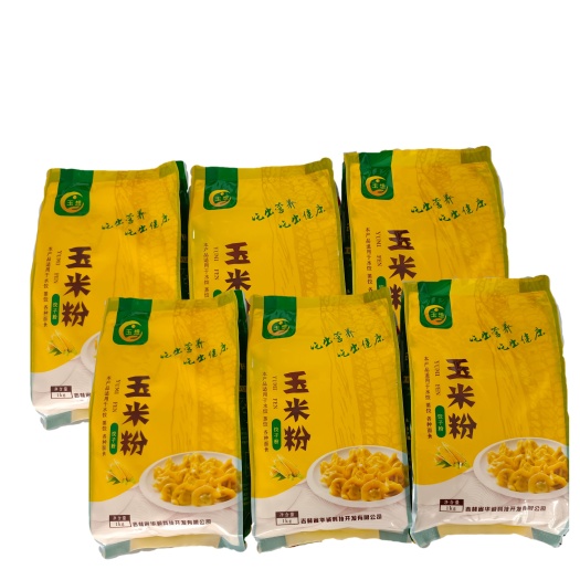 吉林市饺皮粉  纯玉米高筋饺子粉