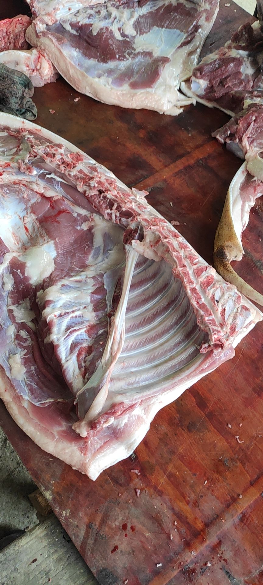 香猪肉