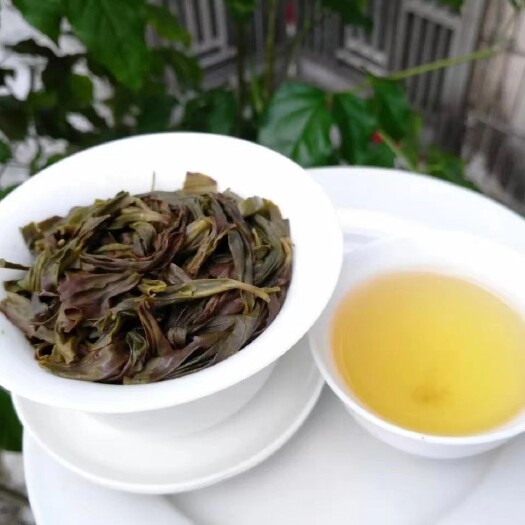 汕头凤凰单丛鸭屎香茶头