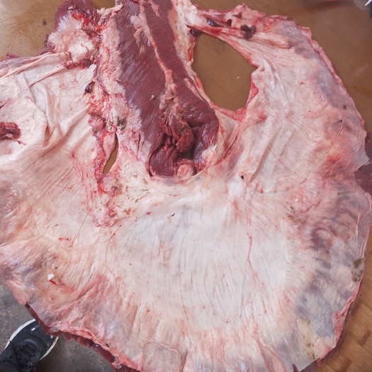 西安牛罗肌肉，纯干国产