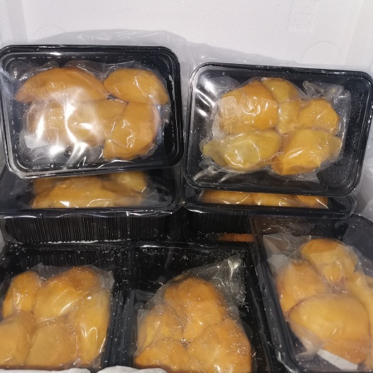 深圳马来西亚黑刺榴莲果肉