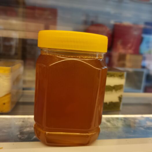 宕昌县正宗老巢土蜂蜜一年一产