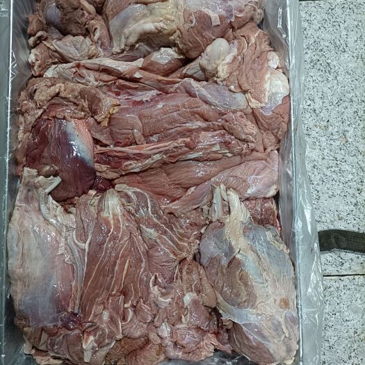 哈尔滨牛碎肉（无调理纯牛肉假一赔亿）超大块适用于饭店，卤货。