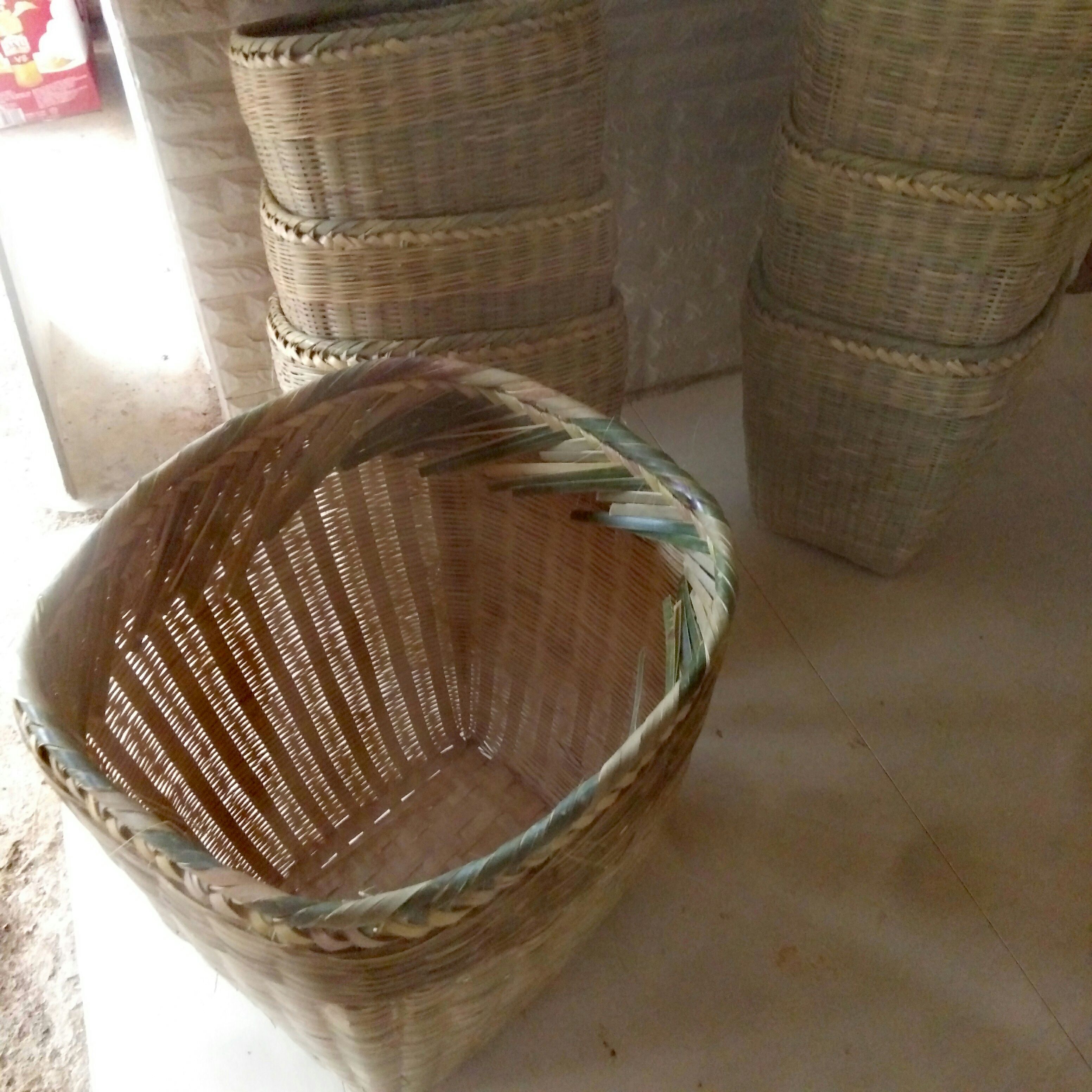 竹背娄。纯手工。可批发