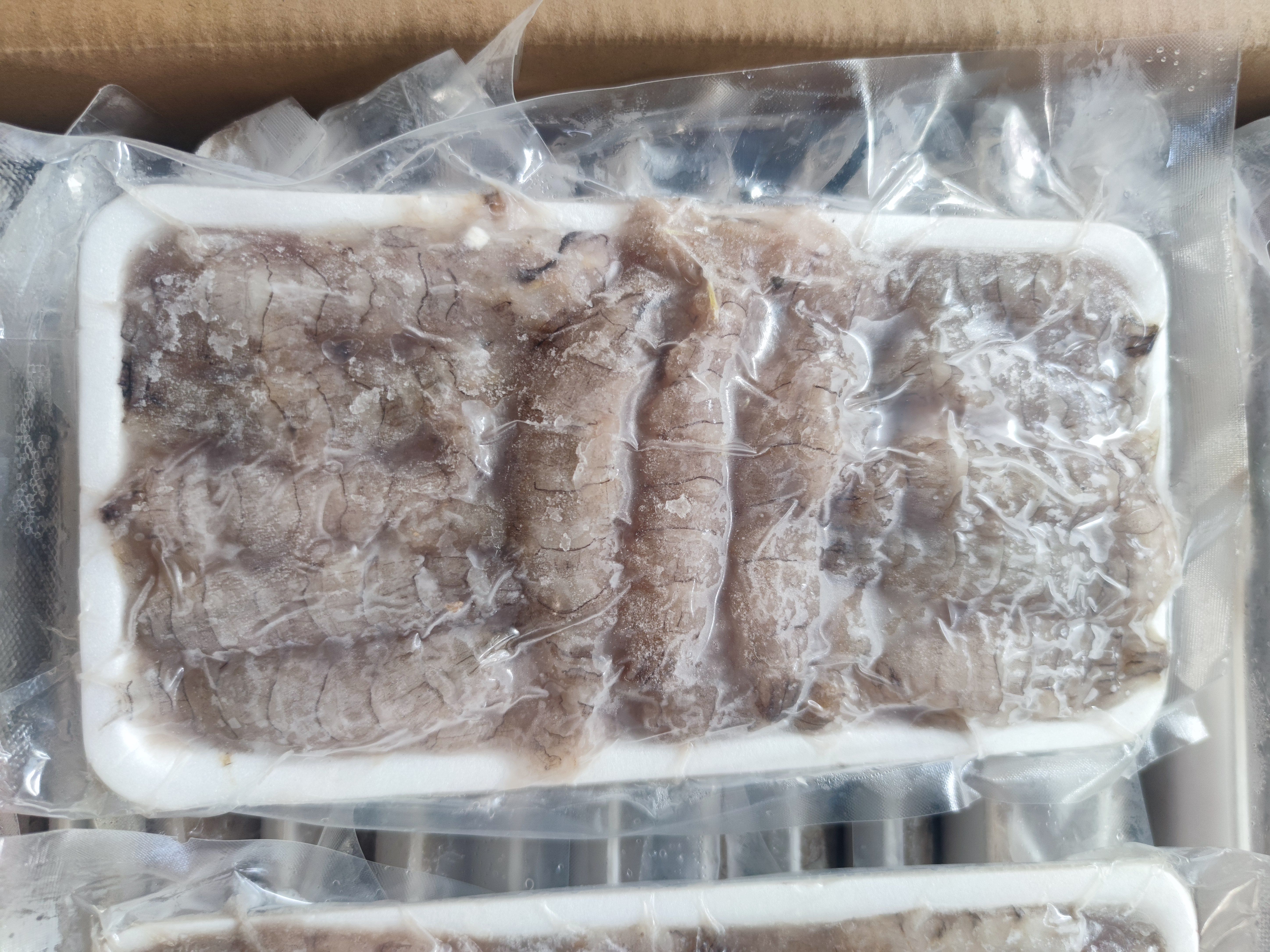 皮皮虾肉 濑尿虾 虾爬肉 （无冰衣）500g