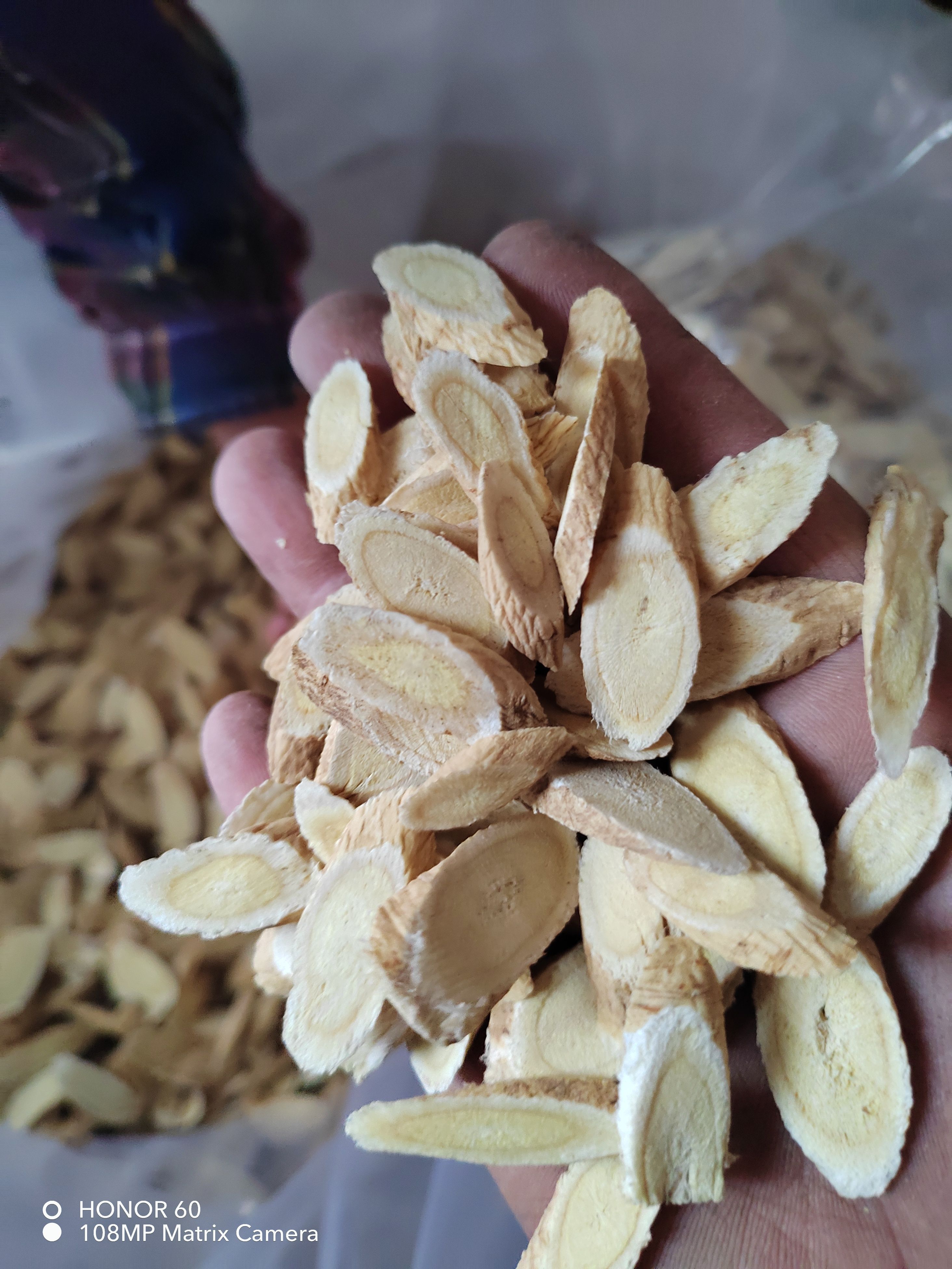 白皮芪  家种甘肃黄芪北芪农产品