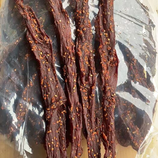 成都鸭肉 风干牛肉味 风干肉 厂家直销 量大从优