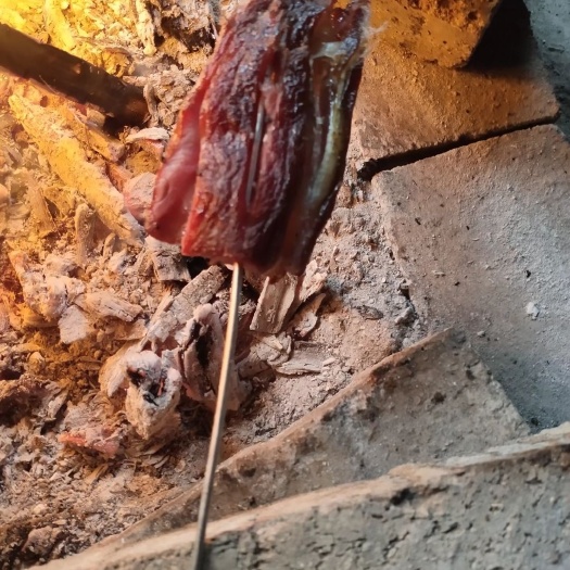 鹤峰县农村正宗腊肉