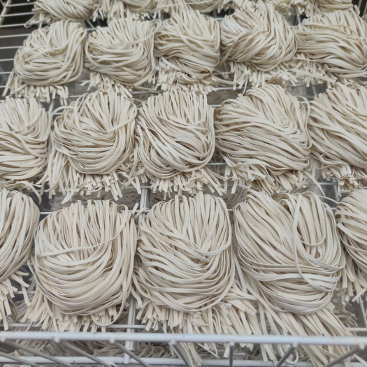 高邮市葱花鸡蛋面条，真材实料，货真价实！