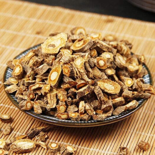 亳州防风   防风中药材 防风片正品无硫