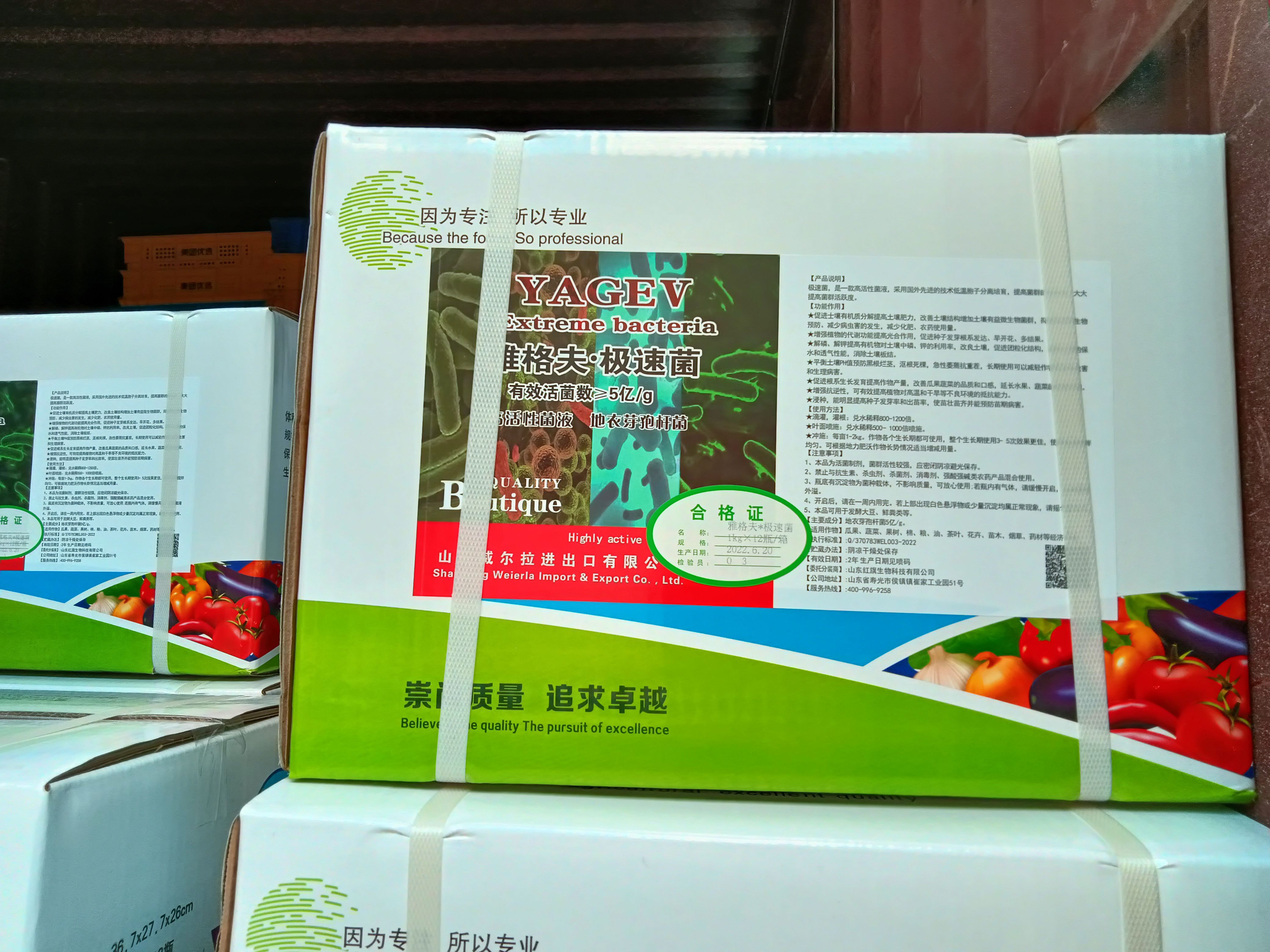 雅格夫极速菌，是一款多功能菌液，富含再生素，修复受损细胞。