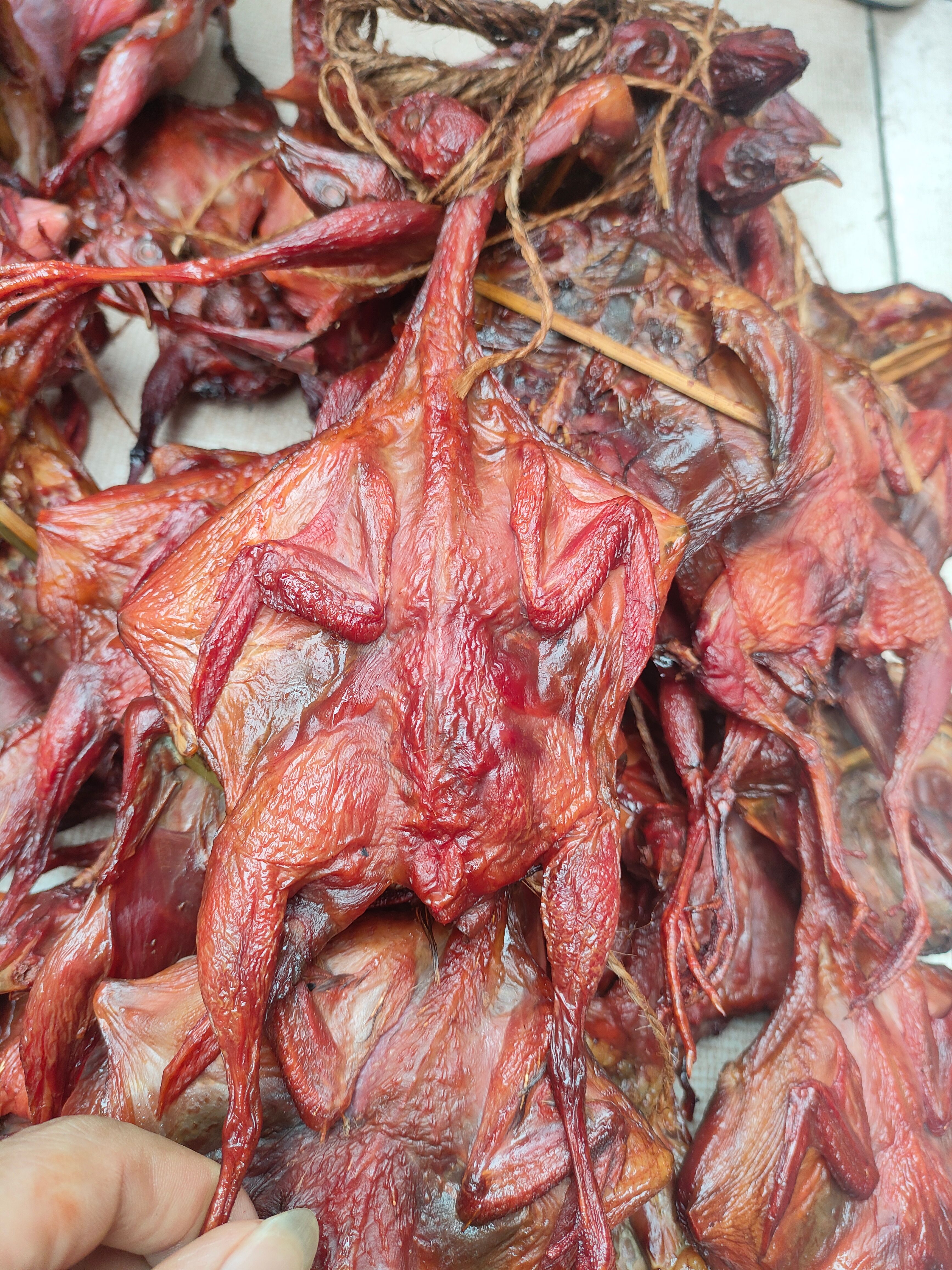 鹌鹑烟熏鹌鹑一件100只厂家直销欢迎各位老板咨询下单