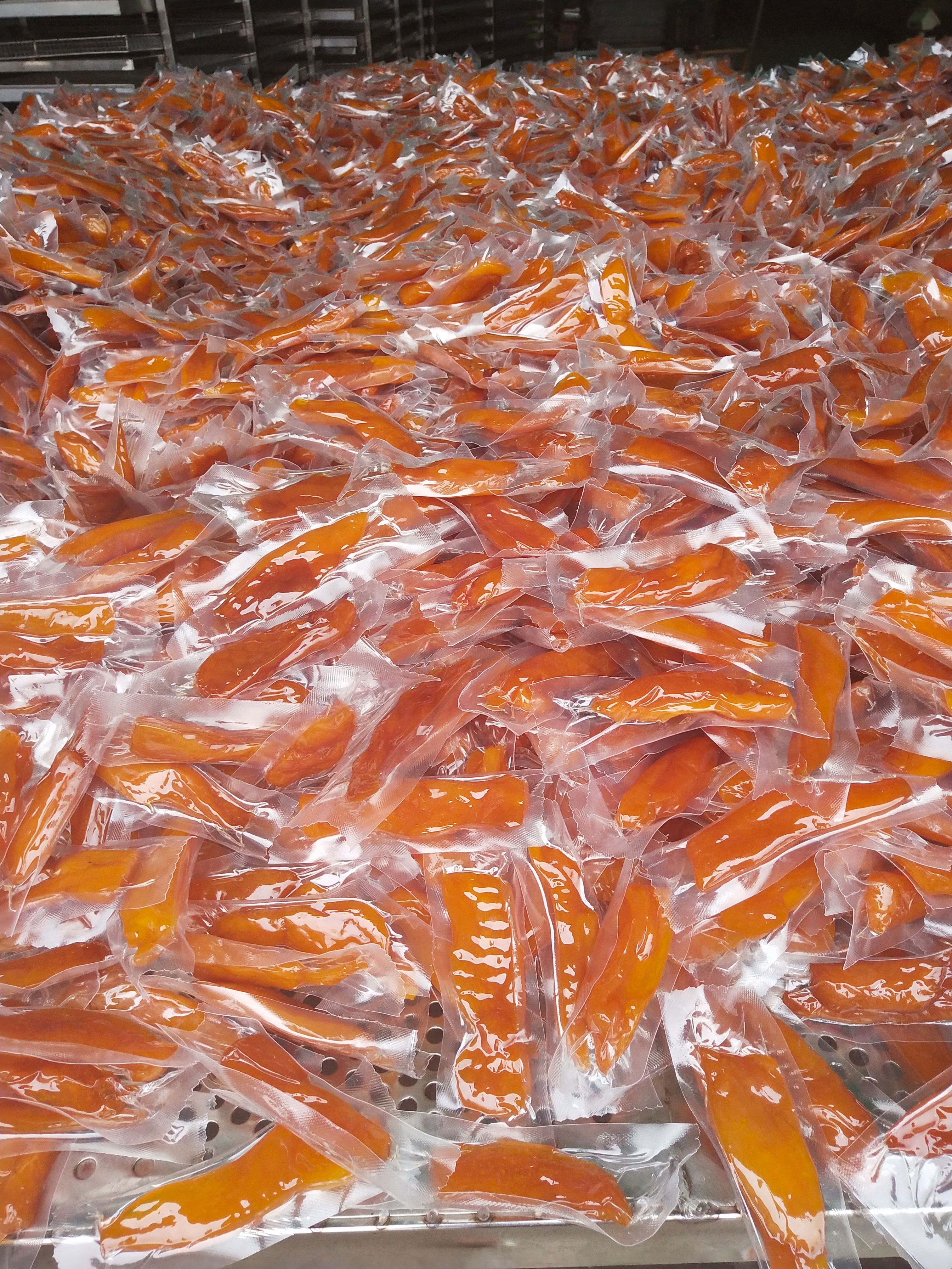 浙江厂家直销 倒蒸香薯干 软糯香甜不黏牙 去皮真空独立包装