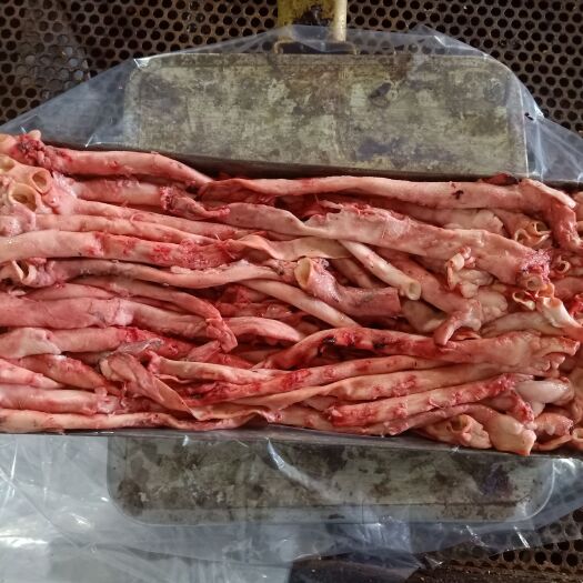巴彦淖尔羊心、羊心管，内蒙草地羊产品，烧烤直接使用，品质保证。