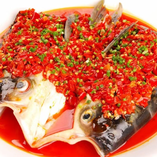 济南剁椒鱼头