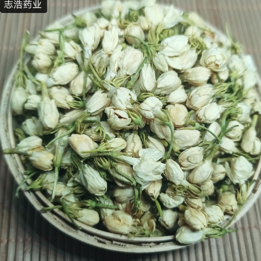鄄城县茉莉花干
