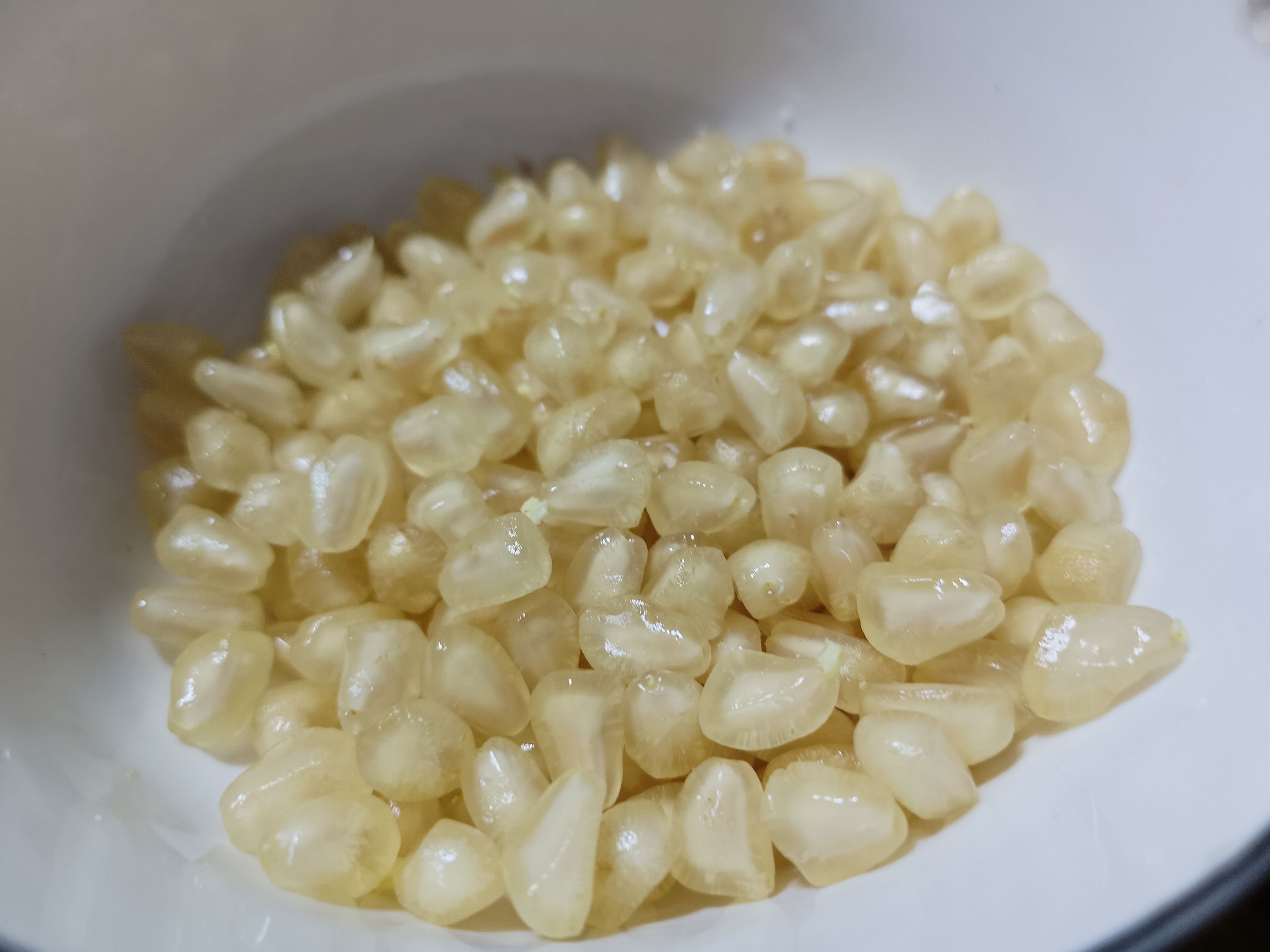 安徽怀远白花玉石籽石榴