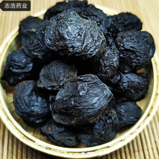 鄄城县【志浩药业】乌梅 各种养生花中药材批发 欢迎选购