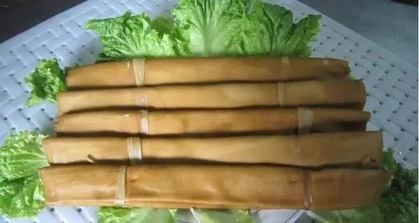 商河县豆腐皮