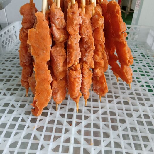 萧县鸡肉小串