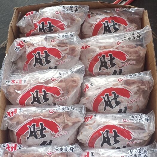 东莞市干水猪肚丝