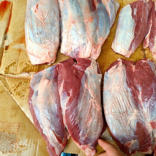 泗阳县牛肉 牛后腱龟腱