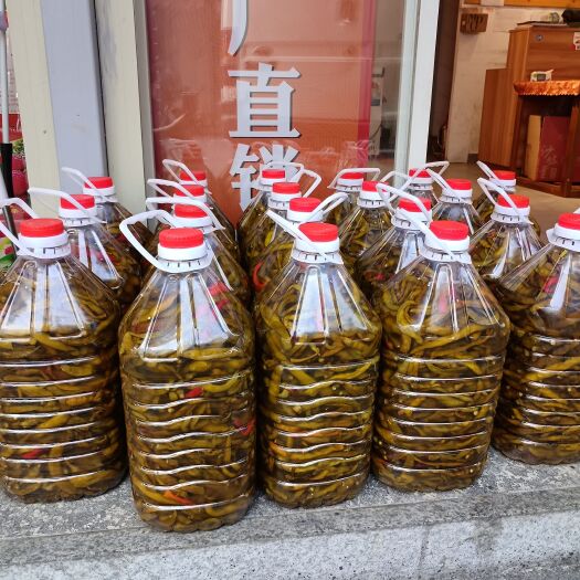 长沙县酸辣椒
